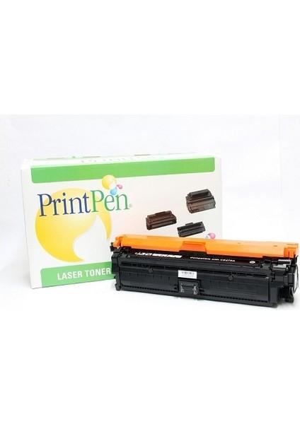 Hp CE270A (650A) Black (13.5k) Siyah Muadil Toner