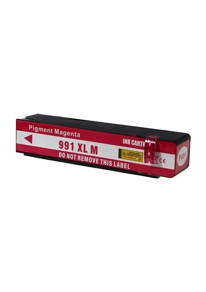 Hp 991X (M0J94AE) Magenta (16K) Kırmızı Muadil Kartuş