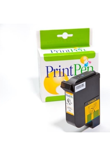 Hp No.45 (51645AE) Plotter Cartridge Black (%100 Yeni)