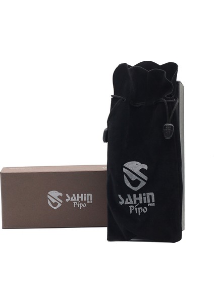 Şahin Pipo Sarı Yıldız-Iki Yıldız 170 9mm Filtreli fırsatları