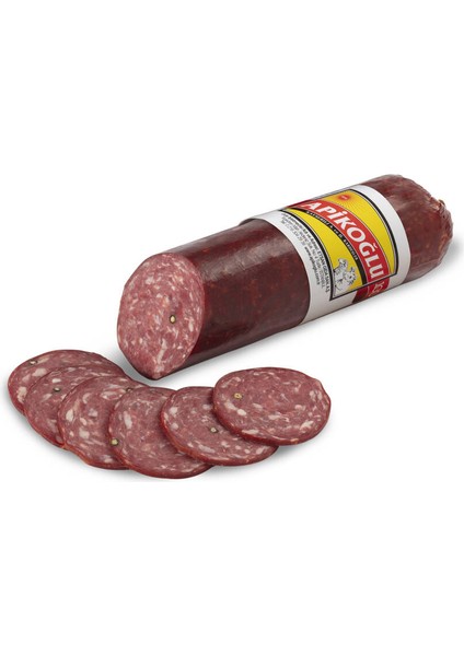 Dana Napoli Salam Beşli Paket (Toplam 350 Gr.)