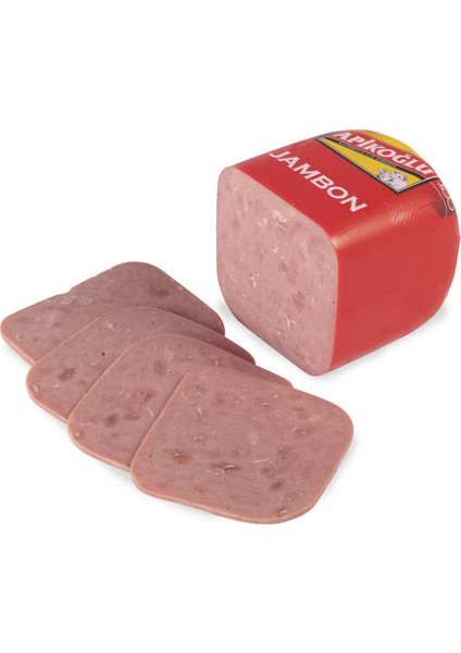 Dilimli Dana Jambon 250 Gr. Üçlü Paket (Toplam 750 Gr.) fırsatları