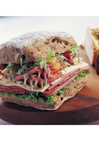 Dilimli Dana Jambon 250 Gr. Üçlü Paket (Toplam 750 Gr.) indirimleri
