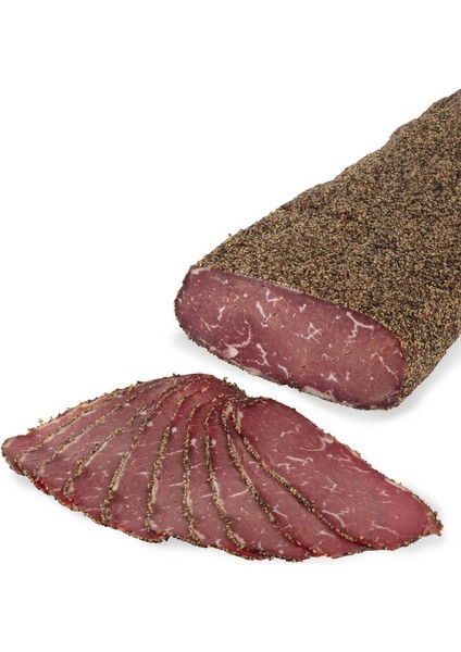 Yüksek Proteinli Karabiberli Dana Kuru Et 70 Gr. Beşli Paket (Toplam 350 Gr.) fırsatları
