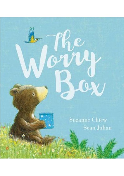 The Worry Box Little Tiger