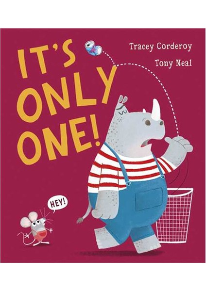 It's Only One! Tiger