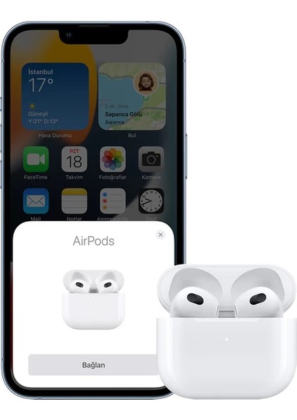 3.Nesil İos Android Uyumlu Bluetooth Kulaklık