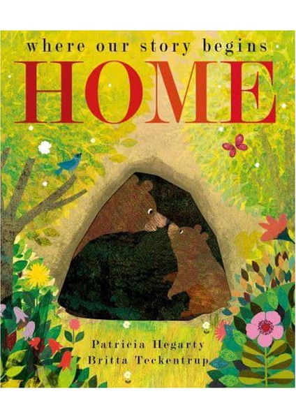 Home : Where Our Story Begins Tiger