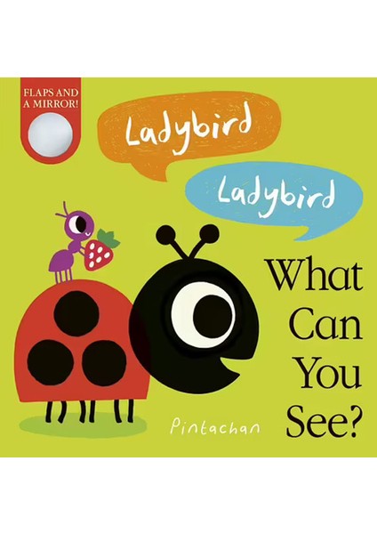 Ladybird! Ladybird! What Can You See?  Tiger