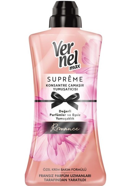 Max Supreme Romance 1.2L & Vernel Max Supreme Elegance 1.2L (2'li Set)