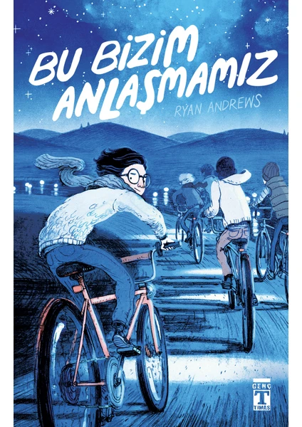 Bu Bizim Anlaşmamız - Ryan Andrews