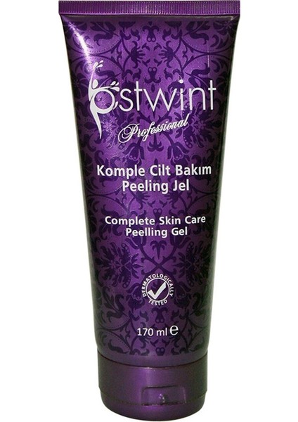 Komple Cilt Bakımı Peeling Jel 170ml