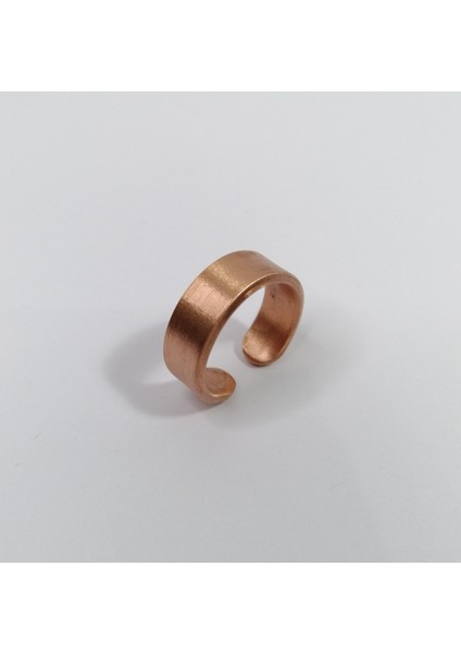 Saf Bakır Yüzük