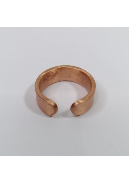 Saf Bakır Yüzük modelleri