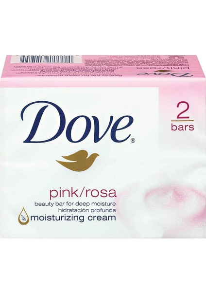 Pink Rosa Güzellik Sabunu 2X113GR