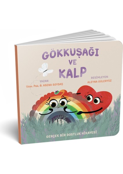 Gökkuşağı ve Kalp