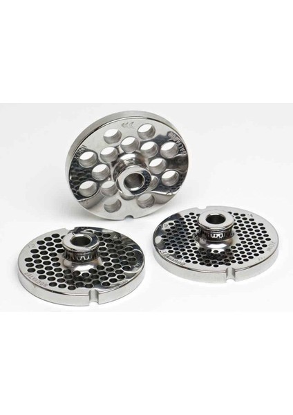 Inox Paslanmaz Kıyma Makinesi Aynası, Ağızı 32 No - 10 mm fiyatları
