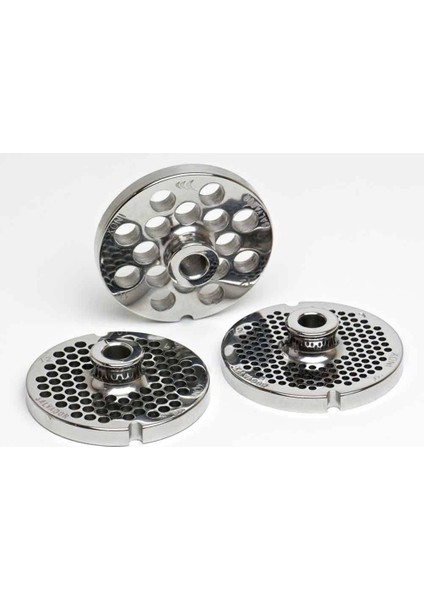 Inox Paslanmaz Kıyma Makinesi Aynası, Ağızı 32 No - 10 mm fırsatları
