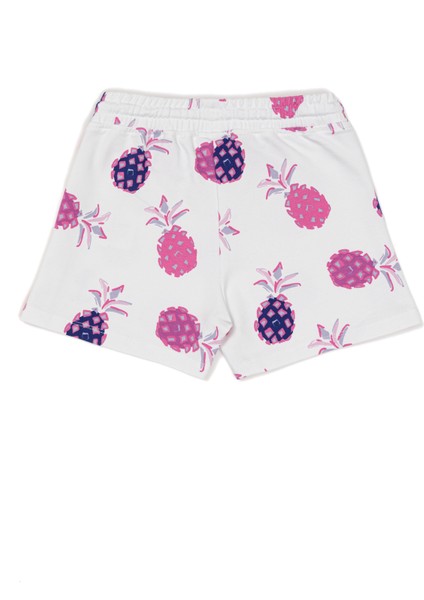 Kız Çocuk Beyaz Örme Şort 50251922-VR013 fiyatları