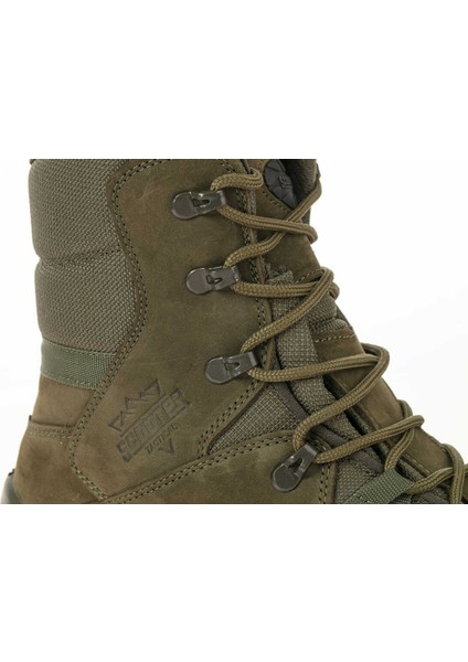 Deri Su Geçirmez Tactical Haki Erkek Postal P1490NH modelleri