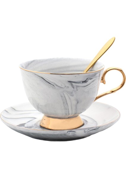 Kahve Fincanı ve Tabağı Latte Çay Bardağı (Yurt Dışından) fiyatları