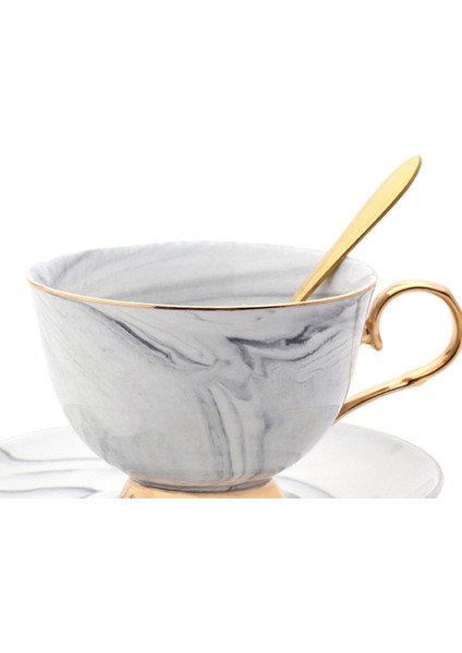 Kahve Fincanı ve Tabağı Latte Çay Bardağı (Yurt Dışından) indirimleri