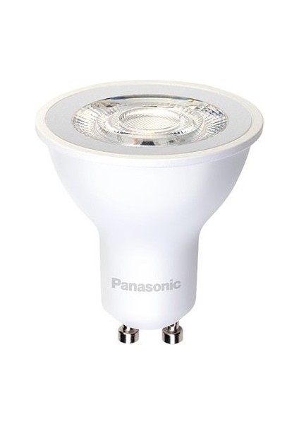 6W GU10 3000K Sarı Işık LED Ampul