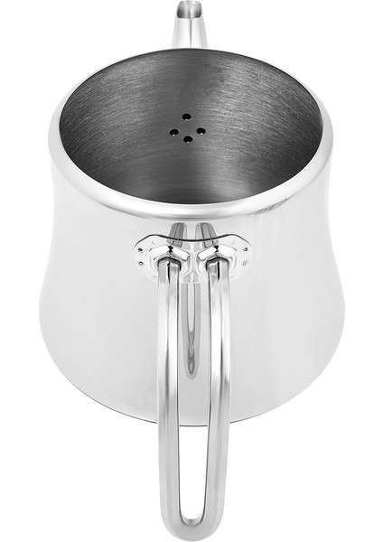 Spring Midi Metal Çaydanlık Takımı