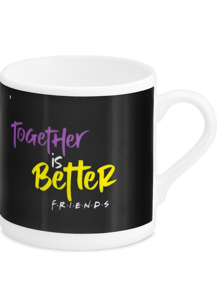 Friends Icon Türk Kahvesi Fincanı fiyatları