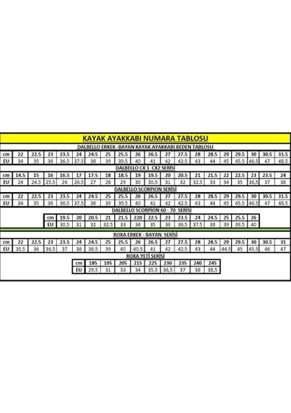 Dalebello Cxr 2.0 Çocuk Kayak Ayakkabısı Turuncu / Beyaz
