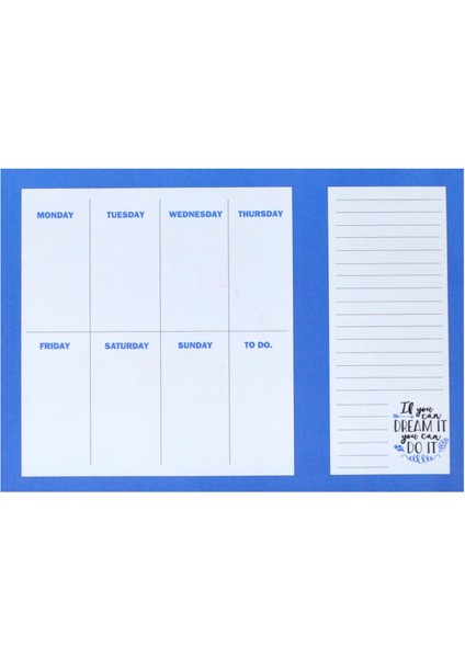 Sekreterlik Planlayıcı ve Ajanda Seti 3'lü modelleri