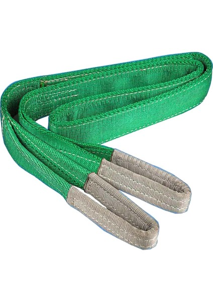 5 Ton 4 Metre Polyester Bez Çekme Halatı