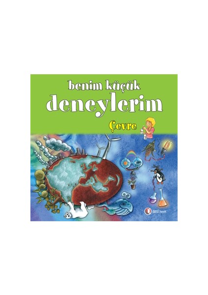 Benim Küçük Deneylerim Çevre