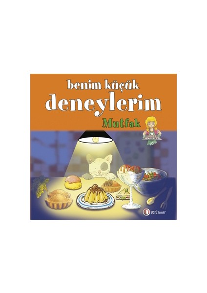 Benim Küçük Deneylerim - Mutfak