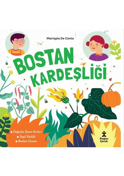 Bostan Kardeşliği - Mariapia De Conto