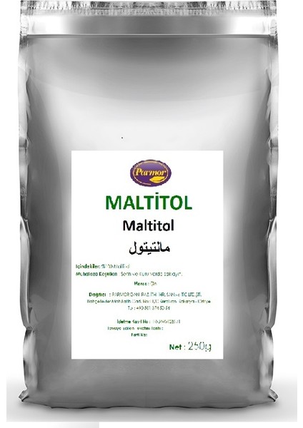 Maltitol 250G