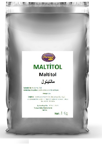 Maltitol 1kg