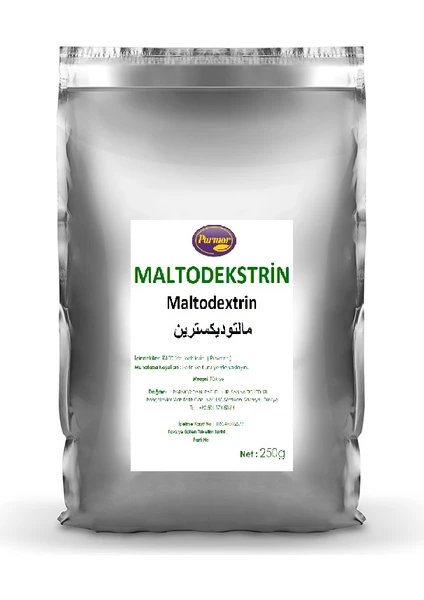 Maltodekstrin 250G