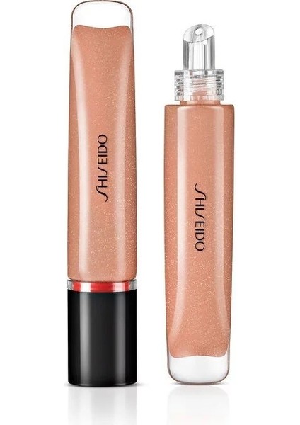 Shımmer Gelgloss Ultra Parlaklık & Nem Veren Dudak Parlatıcısı 03 Kurumi Beige - Bej 9 ml