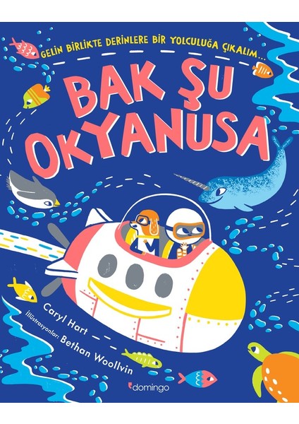 Bak Şu Okyanusa - Caryl Hart
