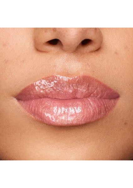 Shımmer Gelgloss Ultra Parlaklık & Nem Veren Dudak Parlatıcısı 03 Kurumi Beige - Bej 9 ml