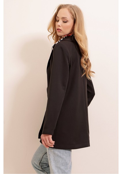 Zara Sivri Yaka Astarsız Ceket