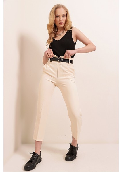 Pileli Pantolon indirimleri