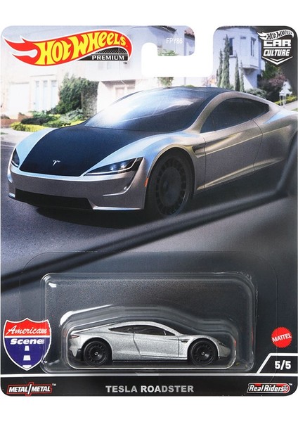 Car Culture Premium Arabalar FPY86-HCK02