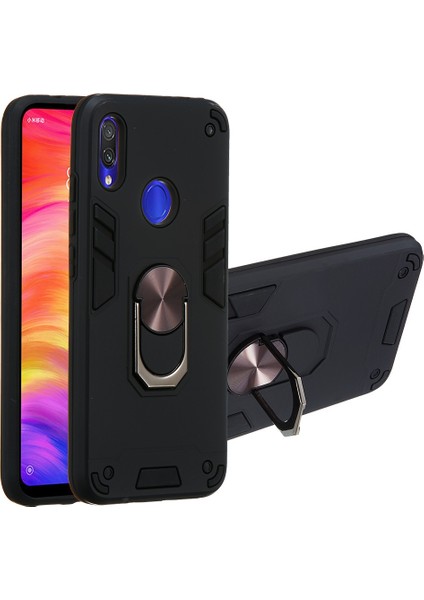 Xiaomi Redmi Için Pc Kılıfı Not 7 / Not 7 Pro / Not 7sblack (Yurt Dışından)