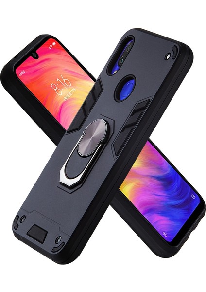 Xiaomi Redmi Için Pc Kılıfı Not 7 / Not 7 Pro / Not 7sblack (Yurt Dışından)