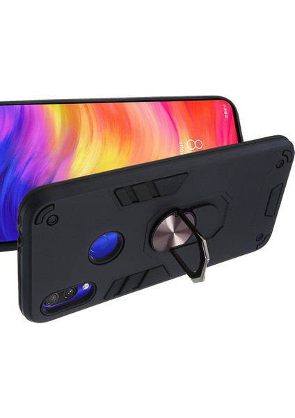 Xiaomi Redmi Için Pc Kılıfı Not 7 / Not 7 Pro / Not 7sblack (Yurt Dışından)