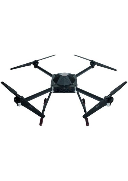 Pixhawk Hexsoon TD-1100 V2 Katlanabilir Drone Multikopter Frame Seti High-End Version Motor-Esc-Pervane Dahil (6-8kg Taşıma Kapasiteli)