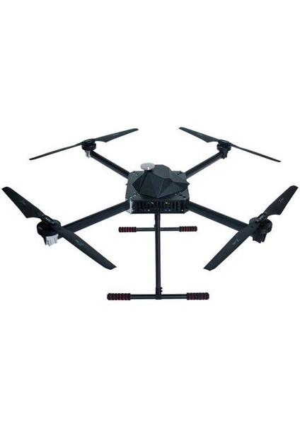 Pixhawk Hexsoon TD-1100 V2 Katlanabilir Drone Multikopter Frame Seti High-End Version Motor-Esc-Pervane Dahil (6-8kg Taşıma Kapasiteli)