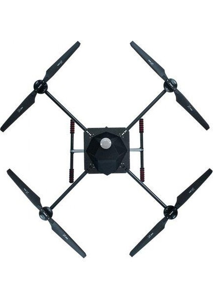 Pixhawk Hexsoon TD-1100 V2 Katlanabilir Drone Multikopter Frame Seti High-End Version Motor-Esc-Pervane Dahil (6-8kg Taşıma Kapasiteli)